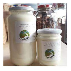 Iogurt de cabra natural 420 gr