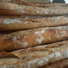 Barra de pa farina blanca (1/4 kg)